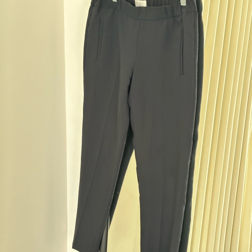 Aritzia Wilfred's Women Black Trousers